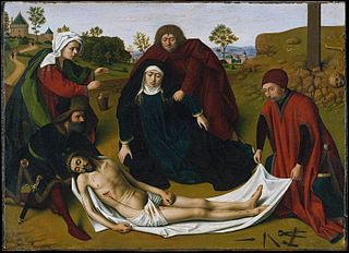 La Lamentation