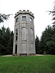 The Observatory, Drinnie's Wood, Pitfour (Forestry Commission)