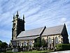 Paroki dari Gereja Kristus, Aughton - geograph.org.inggris - 535516.jpg