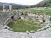 The Roman theatre, built in the mid-2nd century AD, Xanthos, Lycia, Turkey (8825098026).jpg