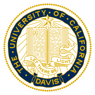 The Seal of the University of California, Davis (UC Davis)