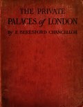 Thumbnail for File:The private palaces of London past and present (IA privatepalacesof00chan).pdf