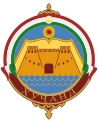 The symbol of Khujand.svg