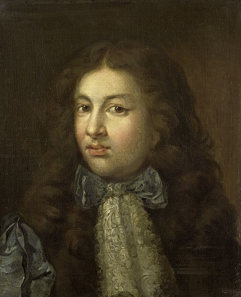 File:Theodoor Netscher (1661-1728). De oudste zoon van de schilder Rijksmuseum SK-A-2668.jpeg