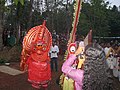 Theyyam from kannatiparamba14