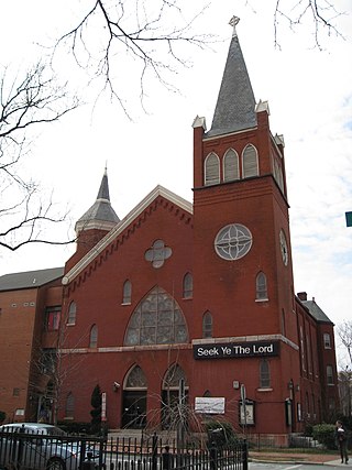 <span class="mw-page-title-main">Third Baptist Church (Washington, D.C.)</span> Historic church in Washington, D.C., United States