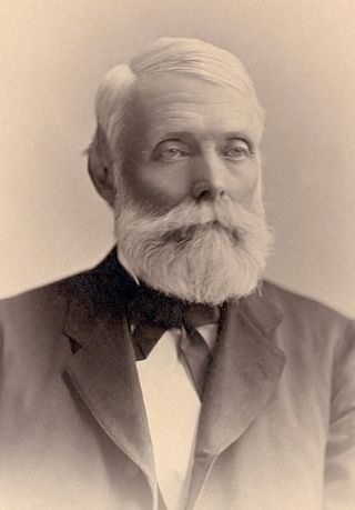 <span class="mw-page-title-main">Thomas Potts James</span> American botanist (1803–1882)