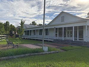 Tioga Commissary