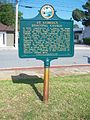 Historical marker