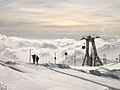 7th Station; طهران under the clouds