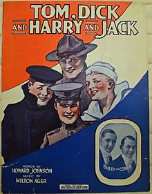 Tom, dick and harry and jack (hurry back) 1.jpg