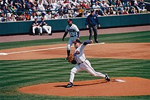 1998 Major League Baseball home run record chase - Wikipedia