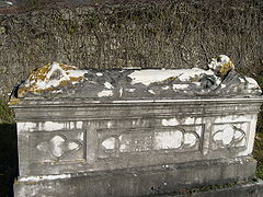 Cimitero inglese di Bagni di Lucca