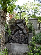 Гробът на Клод Шап 