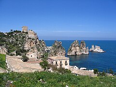 Tonnara di Scopello