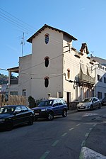 Miniatura per Casa modernista del carrer Major, 71 (Torrelles de Llobregat)