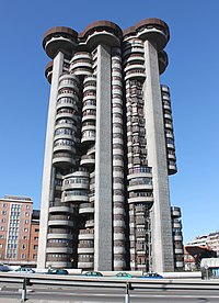 Torres Blancas