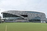 Thumbnail for Tottenham Hotspur Stadium