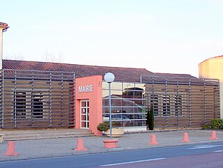 Toulenne,  Nouvelle-Aquitaine, Франция