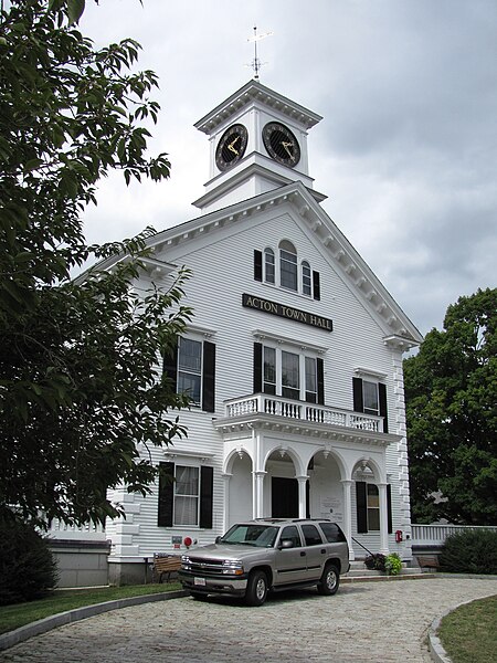 File:Town Hall, Acton MA.jpg