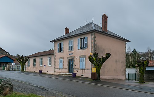 Rideau métallique Champnétery (87400)