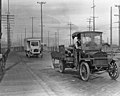 Traffic on the W Spokane St Bridge, Seattle, Washington, June 29, 1918 (LEE 44).jpeg