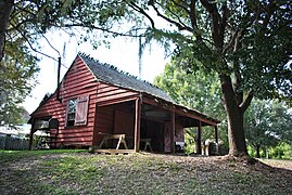 Louisiana Vermilionville Historic Village