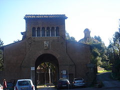 Abbazia delle Tre Fontane