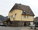 Bahnhof