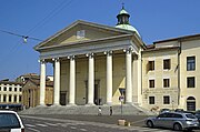 Treviso cathedral.