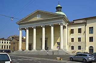   Duomo neoclassic facade