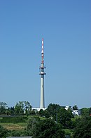 Fernmeldeturm Trier-Petrisberg