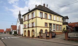 Trimbach, Bas-Rhin Commune in Grand Est, France