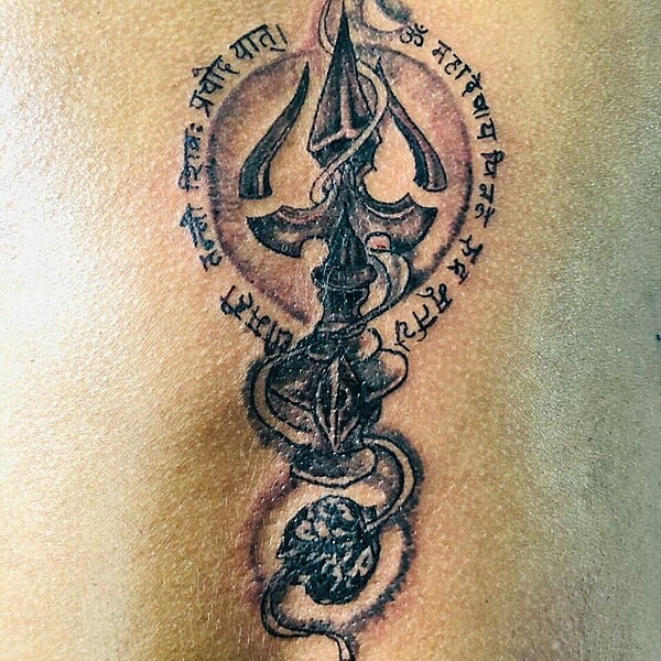 File:Trishul tattoo.jpg