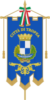 Bandiera de Tropea