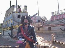 Tropiquaria Pirate Ships.JPG