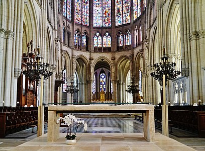 Troyes Cathedral