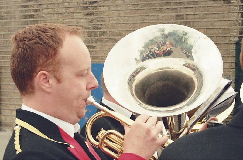 File:Tuba Player, Whit Friday 2008.jpg