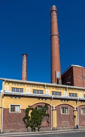 Ilustrație Turku Energia