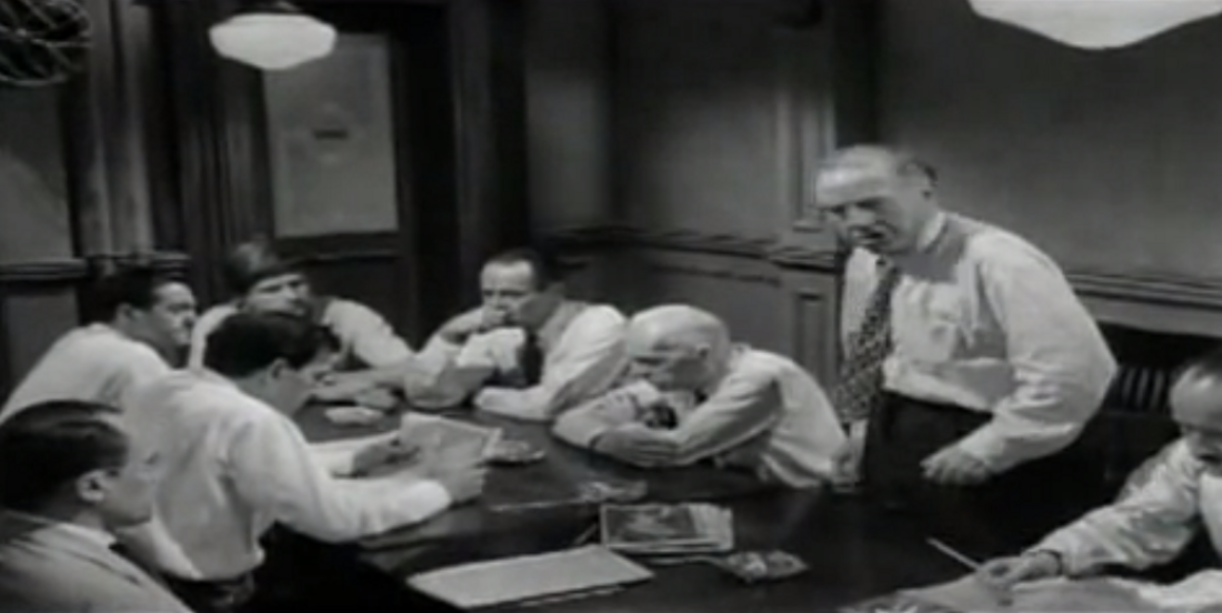 12 Angry Men