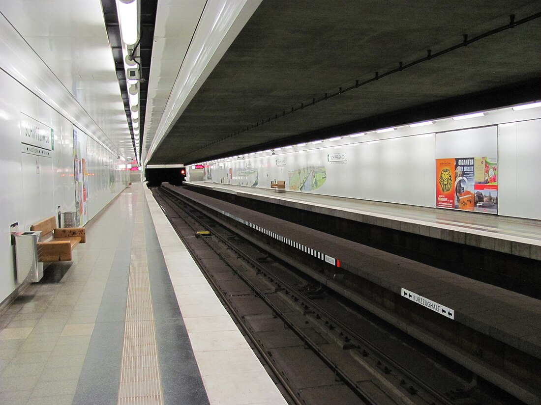 Schippelsweg (metrostation)