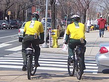 UCD bike patrol UCD bike patrol.jpg