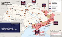 З 2022 Хронологія Російського Вторгнення В Україну: Передумови, 2022 рік, 2023 рік
