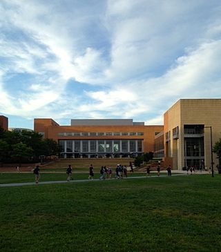 <span class="mw-page-title-main">UMBC University Commons</span> Building in University of Maryland, Baltimore County Campus