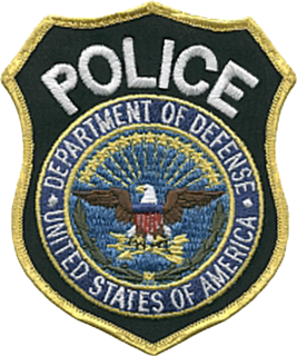 Department of Defense police uniformed civilian police of the Department of defence