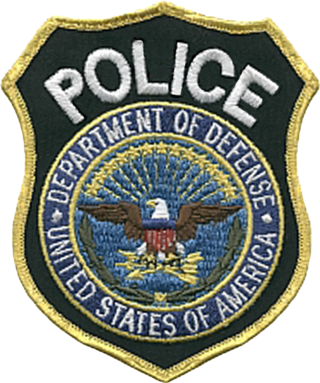 <span class="mw-page-title-main">Department of Defense police</span> Civilian police officers in the United States