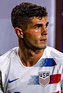 פוליסיק במדי נבחרת ארצות הברית, 2019