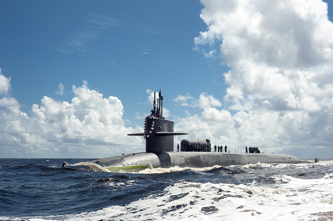 USS Georgia (SSGN-729)