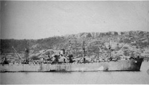 USS Carina (AK-74) 4 Mayıs 1945.jpg