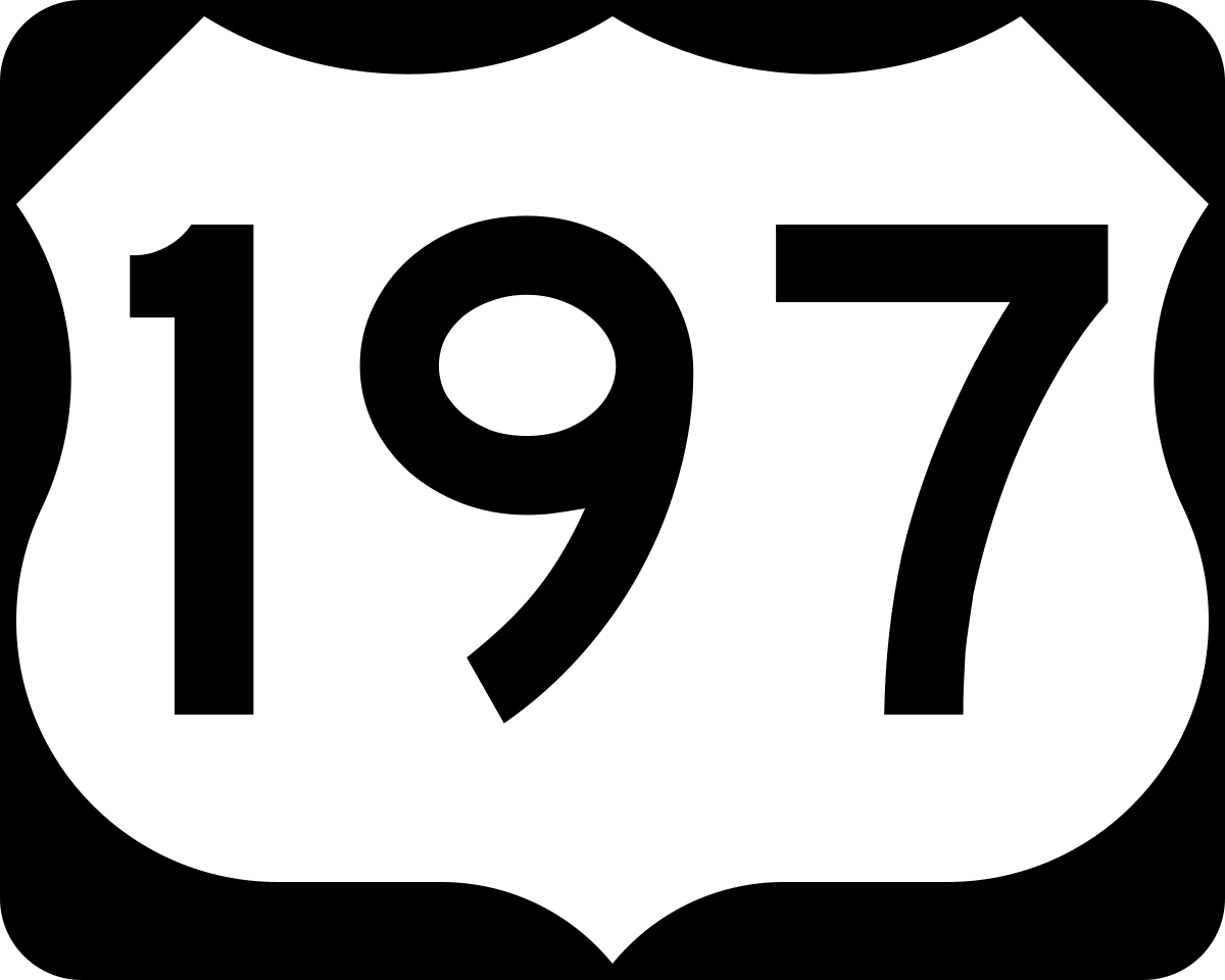 U.S. Route 197 - Wikipedia